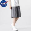 Мужские легкие дышащие повседневные шорты NASA MARVEL