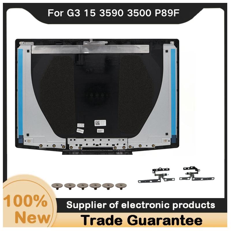 Новый Для Kailxuling G3 15 3590 3500 P89F Задняя крышка ЖК-дисплея / Передняя рамка / Петли / Винт 0747KP 03HKFN 0YGCNV A B C D Корпус