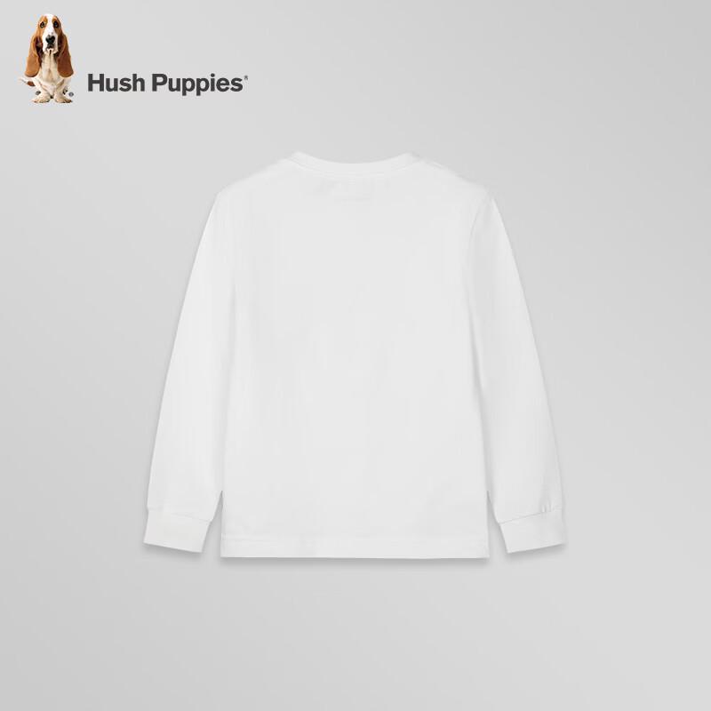 Hush Puppies Футболка с длинным рукавом и круглым вырезом для мальчиков