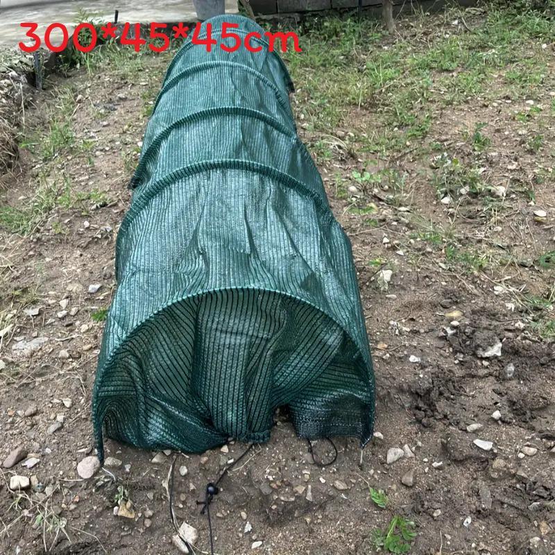 Garden Netting With Pest Bird Snake Protection For Home Farming And Vegetable Growing