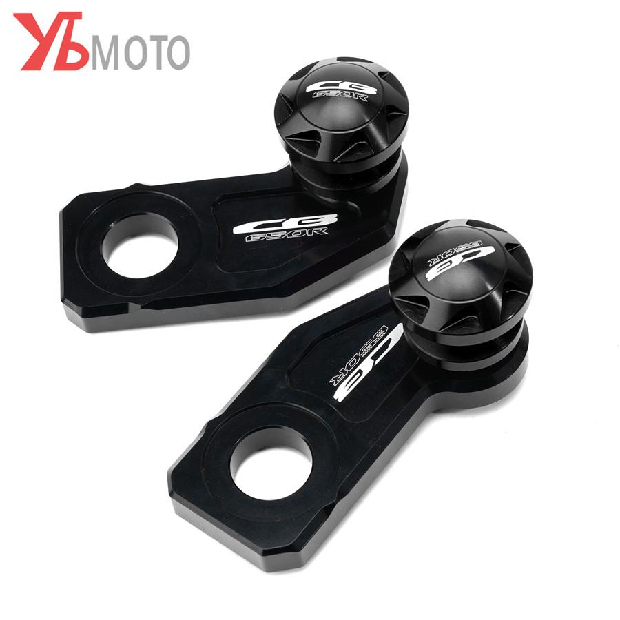Для Honda CBR650R CB650R CBR650F CB650F CBR 650R/650F CB 650R/650F Блок регулировки цепи Рамка катушки маятника