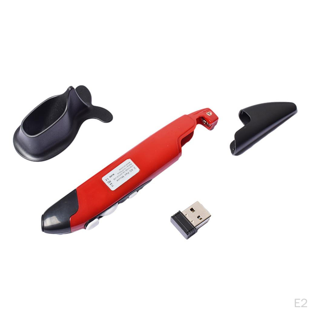 Оптический USB-приемник Ноутбук Компьютер Рисование Письмо