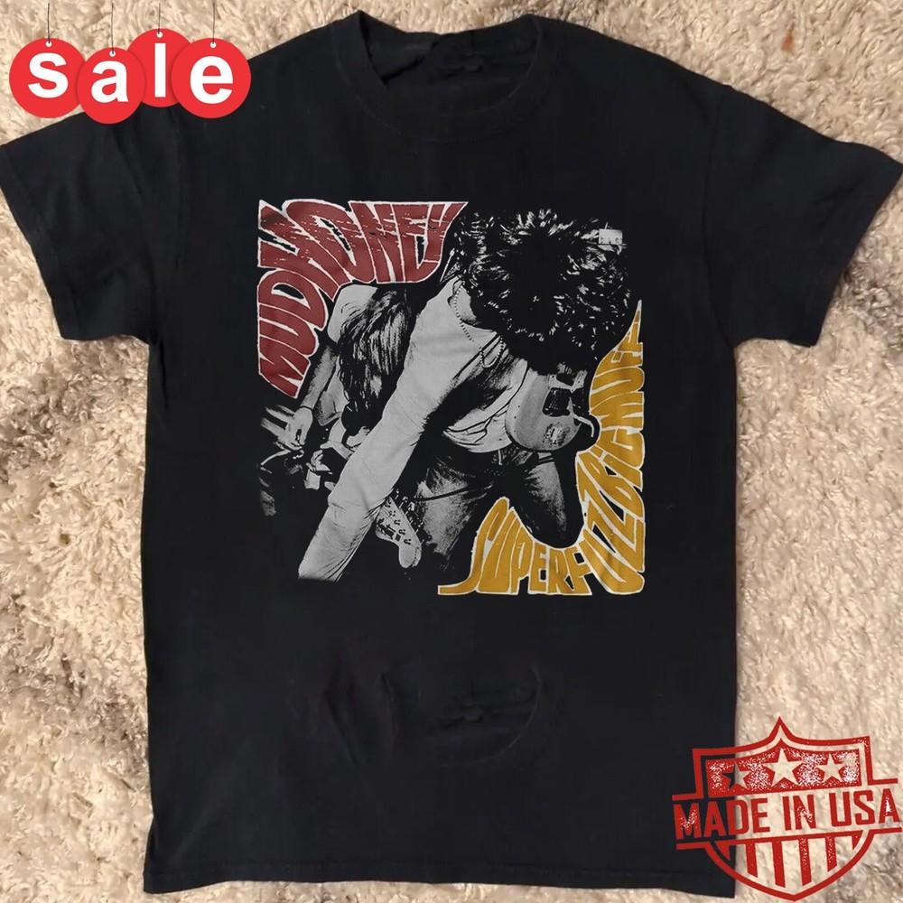 New Mudhoney Superfuzz Bigmuff Gift For Fans Unisex S-5XL Shirt HT247