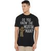 Shrek Muffin Man Unisex T Shirt S-5XL, Black