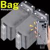 1-10PCS Transparent Waterproof Phone Covers Swimming Bags Underwater Cellphone Protector Pouch Bags for IPhone 17 Samsung Xiaomi 5