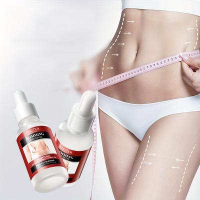 Shaping Essence Oil Массажный крем для тела Формирующее укрепляющее легкое эфирное масло для сжигания жира