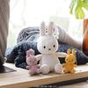 BON TON TOYS Corduroy Miffy 23 см темно-серый