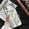 Цветы Орхидеи Разноцветные Для Honor Magic 8 Pro 6 5 7 Lite Чехол Для Honor 200 400 50 70 90 X8b X9a X9b X9c X9d Win RT