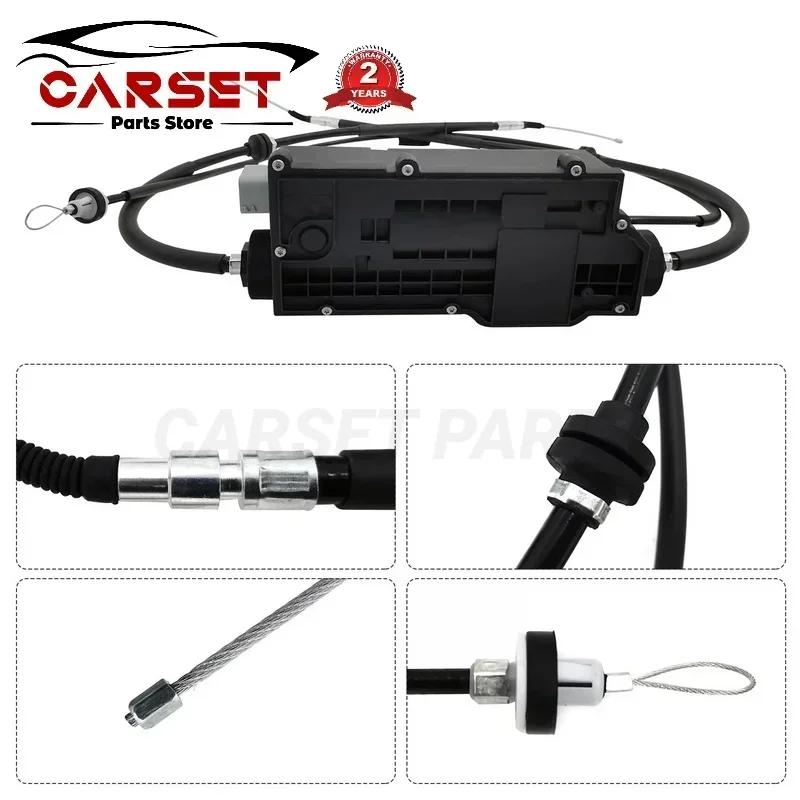 Электрический привод стояночного тормоза с блоком управления 34436850289 для BMW X5 X6 E70 E71 E72 34436779451