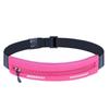 Running Waist Bag Waterproof Adjustable Strap Lightweight Fanny Pack for Cycling Hiking Outdoor Activities