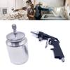 Adjustable Sandblasting Guns Portable Sand Blaster Sand Blasting Machine Gravity Small Handheld Pneumatic Blasting Guns