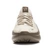 Li Ning Cloud Wave Knit Амортизация Нескользящие Износостойкие Легкие Упругие Низкие Повседневная Обувь Женская AGLV234-1