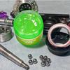 1/3/5 шт. Масло Смазка Липидные Элементы Для Shimano Sram 50 г Велосипедная Смазка Зеленое Яблочное Пюре Смазка для Подшипников Втулок BB