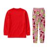 Christmas Prints Family Matching Long Sleeve Tops+Pants Set Family Matching Sets