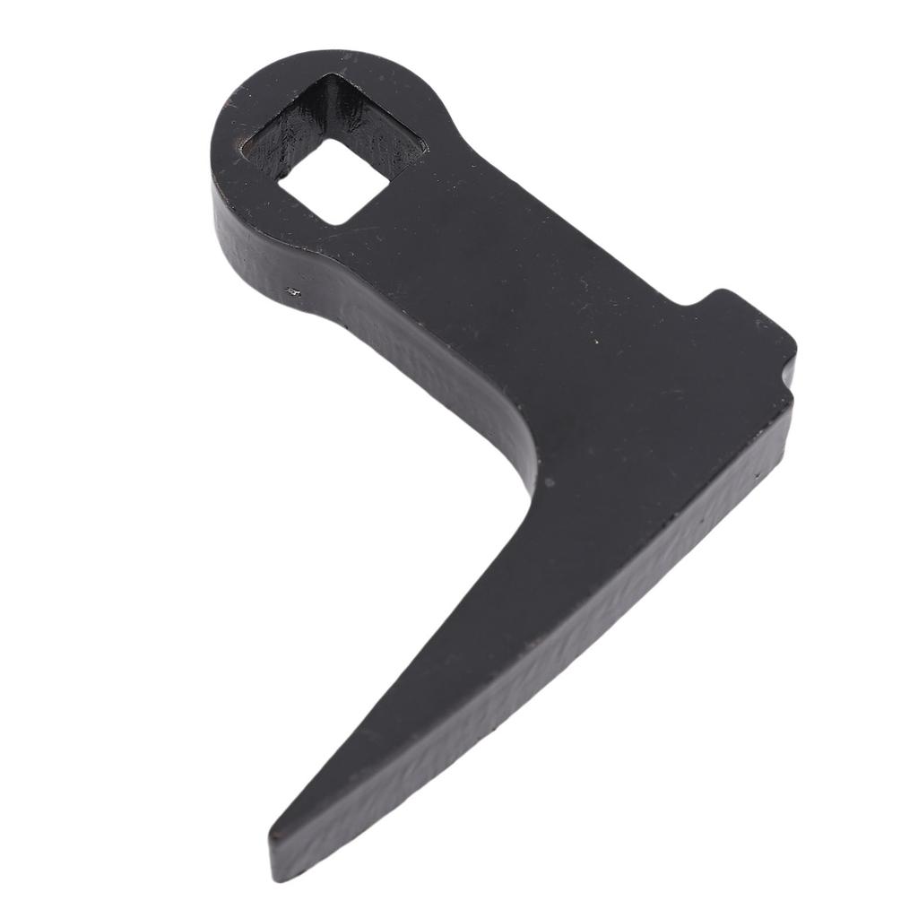 90 Degree Bend Pry Bar Wrench Adaptor Head 1 2in Drive Crowbar Hammerable Head Pry Bar Adapter for Tight Space Car