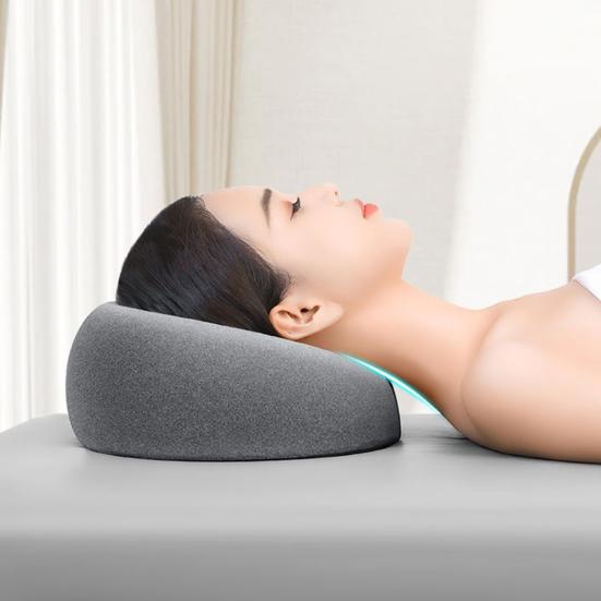 Memory Foam Pillow for Salon Beauty Anti-Slip Beauty Treatment Pillow Thick Face
