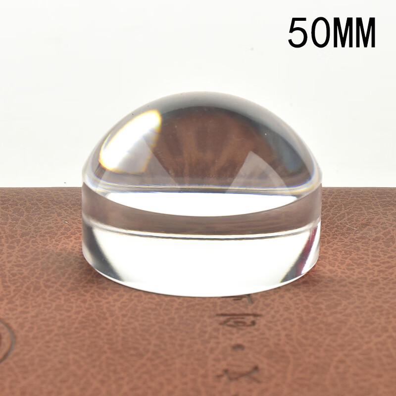 miflame Desktop Magnifying Glass Paperweight