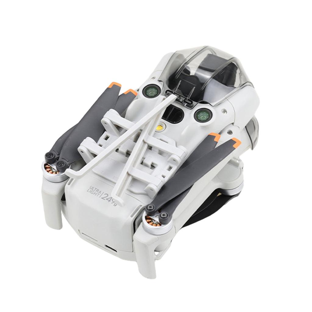 Складная стойка шасси с увеличенной высотой удлинителя для DJI Mini 4 Pro, запасная часть
