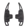 BQAZ9 ABS Steering Wheel Shift Paddle For Mercedes Benz A B C S SL E Class GLA CLS CLA W222 W213 W205 X177 X222 DSG Shifter Paddle