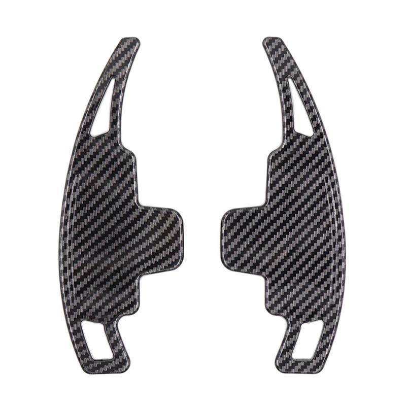 BQAZ9 ABS Steering Wheel Shift Paddle For Mercedes Benz A B C S SL E Class GLA CLS CLA W222 W213 W205 X177 X222 DSG Shifter Paddle