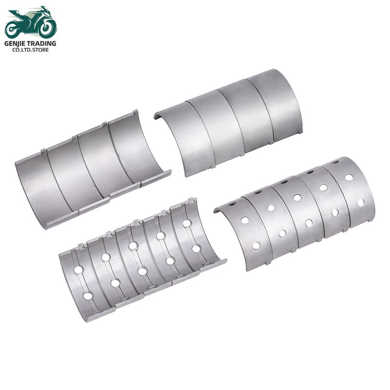 STD +25 +50 Motorcycle Connecting Rod & Main Crankshaft Bearing For HONDA CBR1000RR FIREBLADE 04-18 CB1000R 08-18 CBF1000 06-16