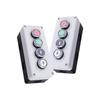 Four-Position Waterproof Push Button Control Box