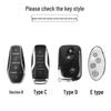 BYD Dolphin 22-24 Key Case: Compatible with Han, Song Plus, Tang DMI, Qin Pro, Yuan E2