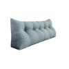 Triangular Reading Pillow - Gray Triangular Reading Pillow - Gray 200 cm
