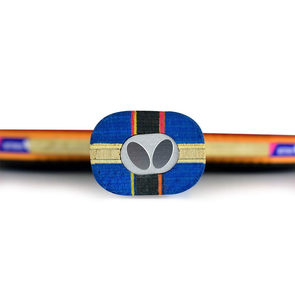 Набор из ракетки и кейса Buttefly Zhang Jike