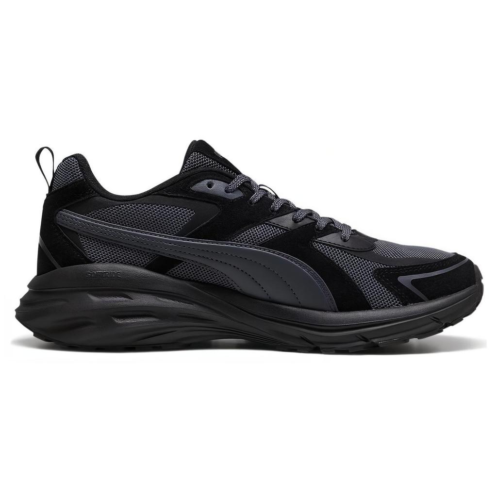 Puma Hypnotic LS 'Черный Сильный Серый' Мужской 395295-02