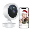 1080P Wireless Security Camera Smart WiFi Camera for Indoor Outdoor Built-in Battery Night Vision