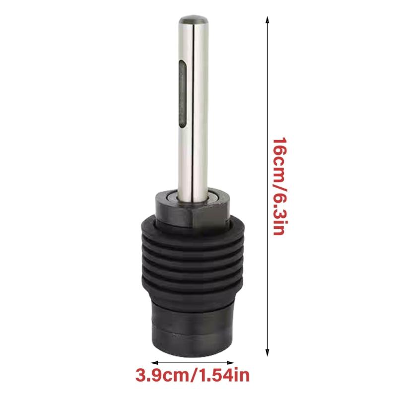 Патрон для электродрели, запасная часть для TE17 TE22, патрон для перфоратора, электроинструмент, аксессуары для электрического перфоратора