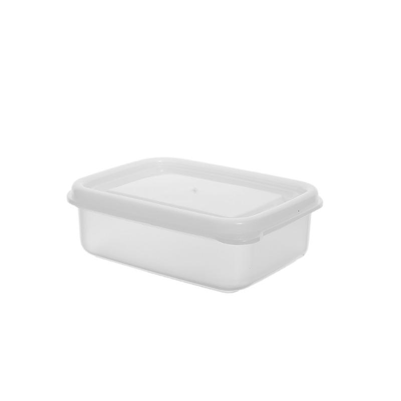 1/4 шт., мини-коробки для хранения еды, портативные кухонные герметичные контейнеры для овощей, фруктов, мяса, консервации, герметичные контейнеры для пикника на открытом воздухе