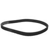 Plastic Driving Belt Band 5355m15 Accessory for E Scooter Electric Bike Black