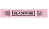 [USED] BLACKPINK Merchandise Muffler Towel (PINK)