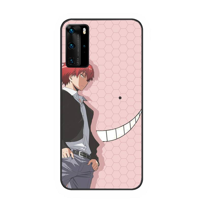 Чехол для телефона в стиле аниме «Класс убийц» Funda Coque для Redmi Note 11 10 9 8 6 Pro 10T 9S 8T 7 5A 5 4 Capa TPU Cover Coque