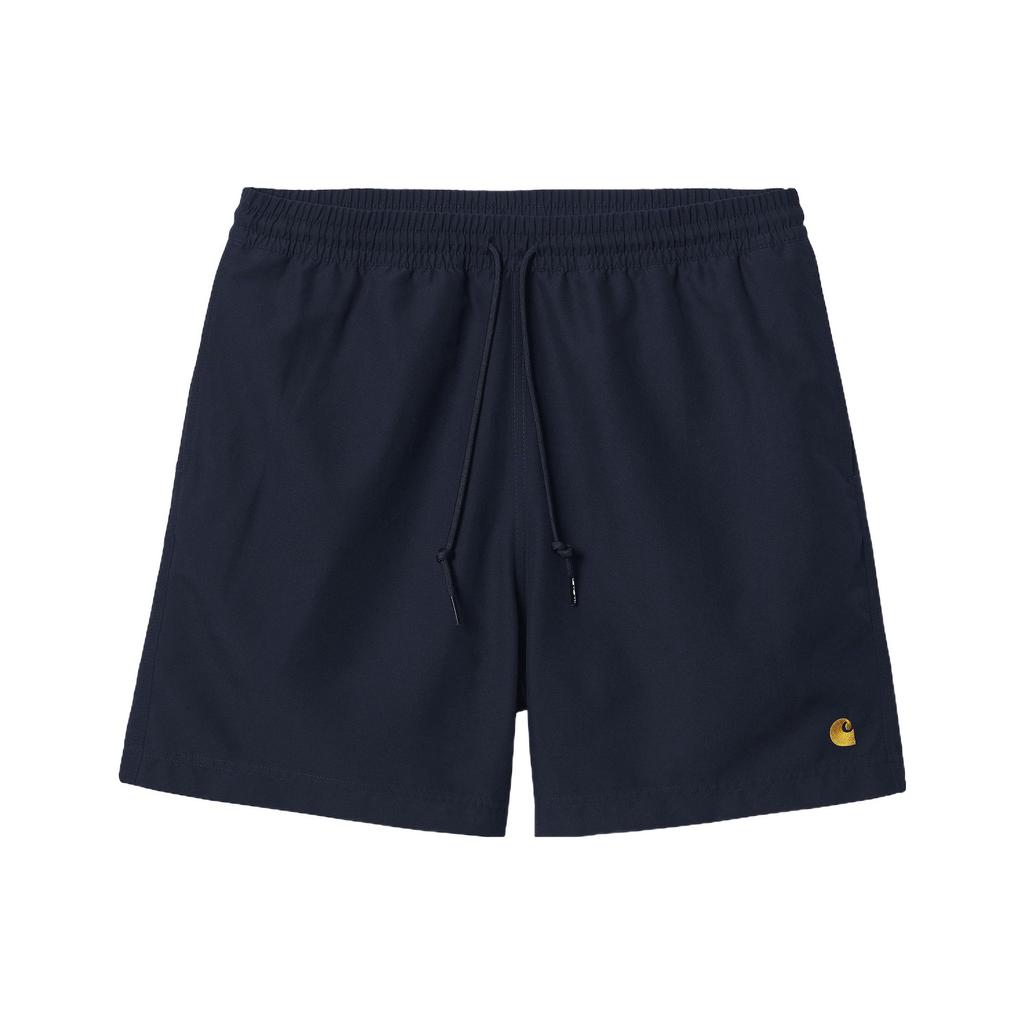 Carhartt WIP Повседневные шорты с кулиской и логотипом Мужские шорты I026235-00H-XX