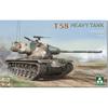 Takom 1/35 T58 Heavy Tank Plastic Model Kit TKO2204 (Tank)