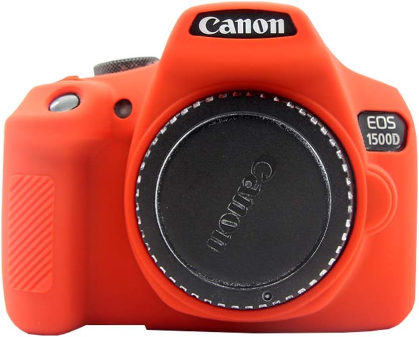 Силиконовый чехол для камеры Canon EOS 1500D / 1300D