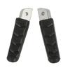 Motorcycle Front Rear Footrests Foot Pegs Pedal For BMW F800S F800ST F800 ST F800GT Aluminum New