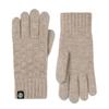 Xihong Winter Warm Plaid Knitted Gloves