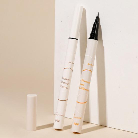 Нежная текстура Профессиональная легкая подводка для глаз Удаление жидкой ручки