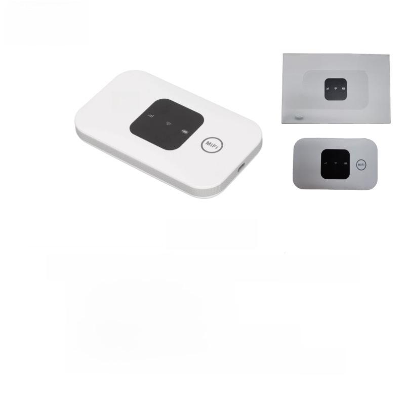 Портативный автомобильный WiFi-маршрутизатор Mifi 4G MF800, совместимый с полным диапазоном Индонезии