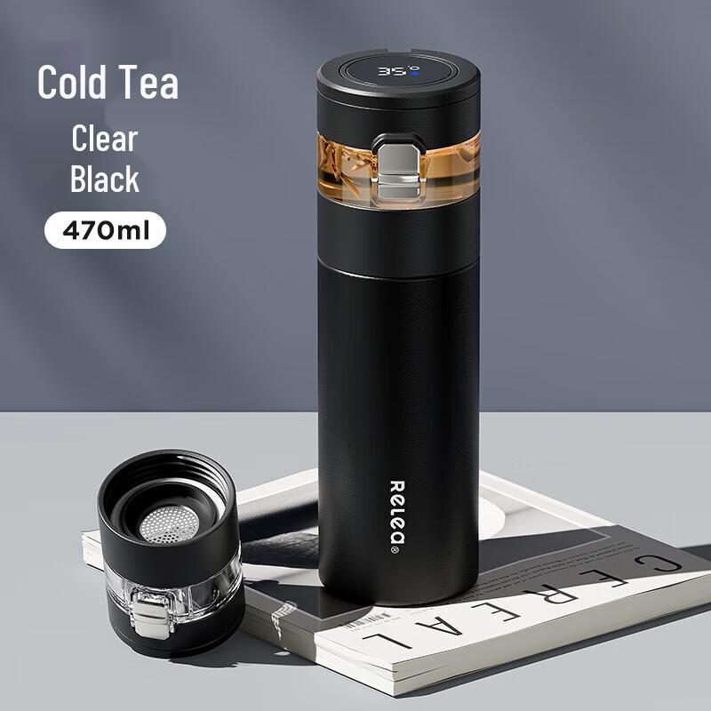 RELEA Smart 316L Stainless Steel Insulated Mug