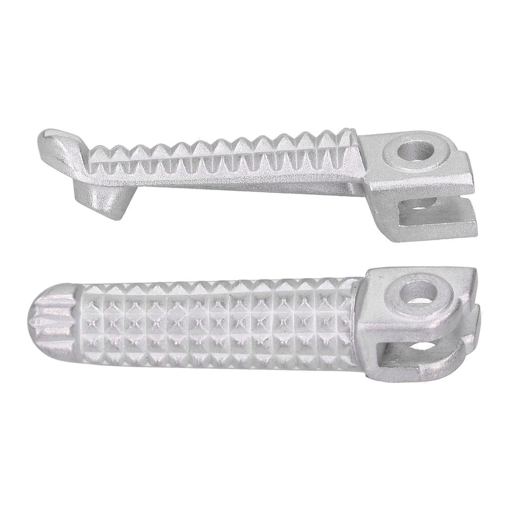 Подножки для мотоцикла, подходящие для Yamaha YZF R1 YZF R6 1999-2014 R6S 2003-2008 2004, алюминиевые подножки для мотора