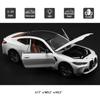 Масштаб 1/23 BMW M4 G82, модель автомобиля из сплава, литой под давлением автомобиль, звуковой свет, коллекция для любителей автомобилей, детский подарок на день рождения, металлические игрушки для мальчиков