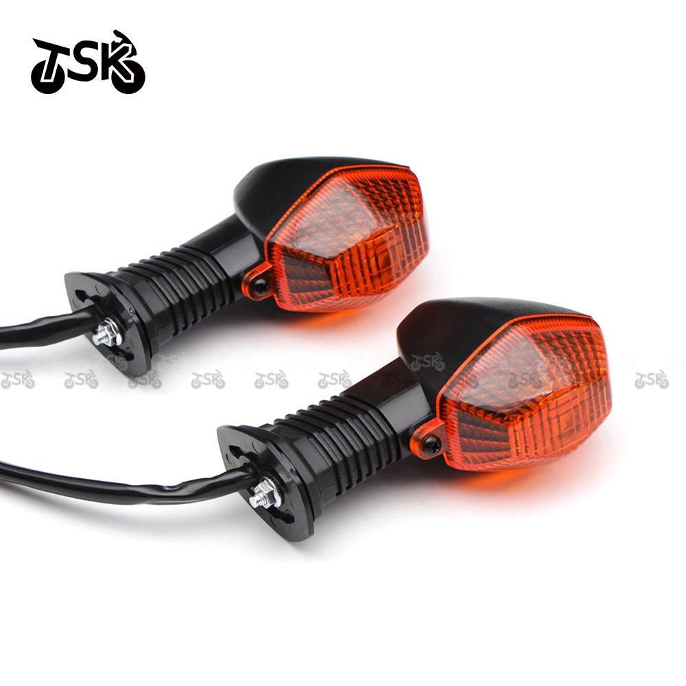 Turn Signal Light Front Rear for SUZUKI GSX R 600 SRAD 750 1000 K1 K4 Motorcycle Accessories Indicator Lamp Flashing Bulb
