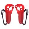 Sweat-Proof Controller Silicone Grip for Quest Pro VR Handle Controller Protectors Controller Skin Grips Accessories