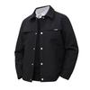 Fat and Plus Size Men's Casual Collar Jacket, Fashionable and Versatile Men's Jacket
