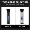 Car Sticker 2026 Ford New 2025 Hot Car Telescopic Plastic Handle Wool Small Brush For Ford Focus mk2 mk3 Fiesta mk7 Ranger Monde